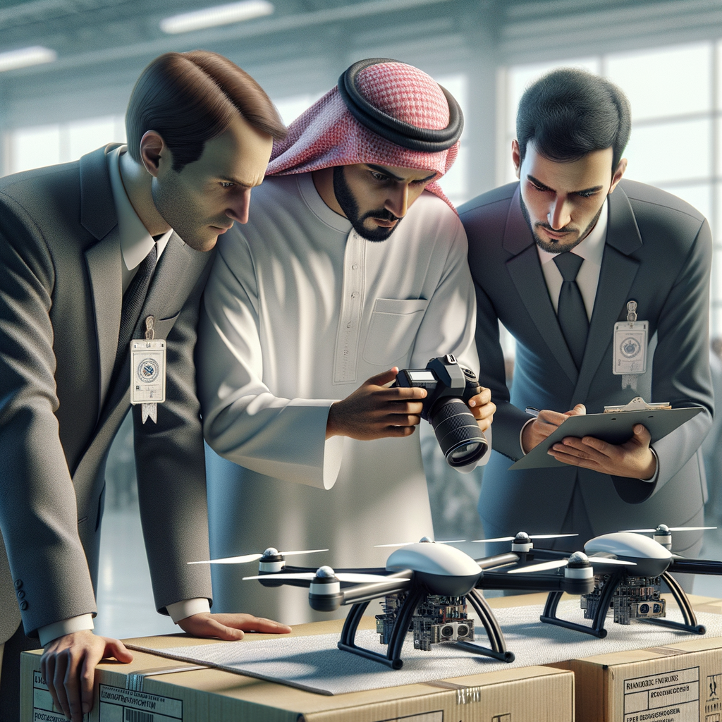 US Customs Stops DJI Drone Imports Due to 'Forced Labor' Concerns: What it Means for the Drone Industry