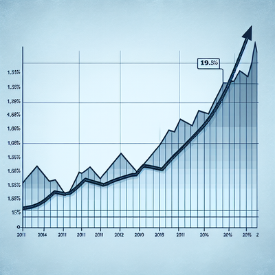 Consumer Prices Surge: Analysis of 19.5% Increase Under Bidenomics - A Closer Look