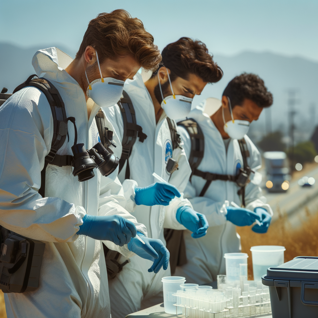 CDC Evaluation of Border Pollution in San Diego County: Health Assessment Commences Amid Crisis