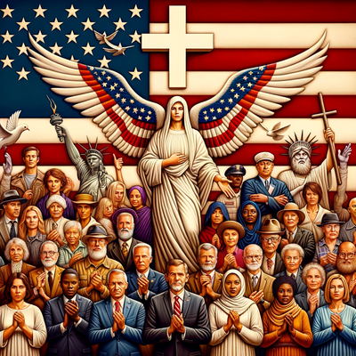 American Theocracy: The Rise of Politics as the New National Religion