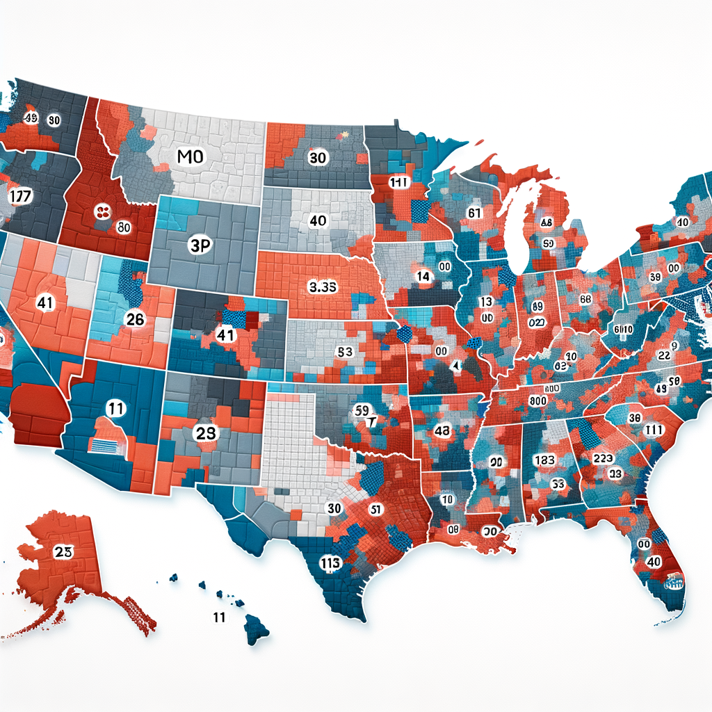 Decisive Battle: Analyzing the 11 Tossup House Seats