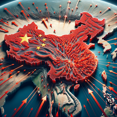 China's Economic Downturn and Rising Global Aggression: Challenges and Implications