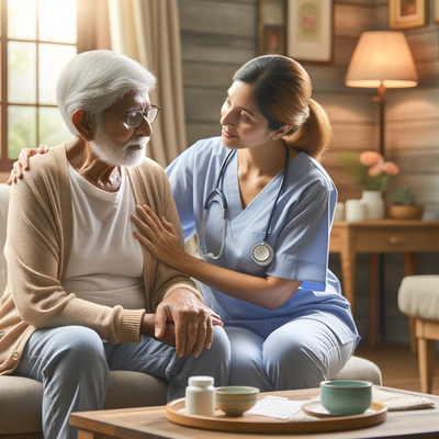 Harris Proposes Medicare Coverage for Home Care: Implications & Reactions