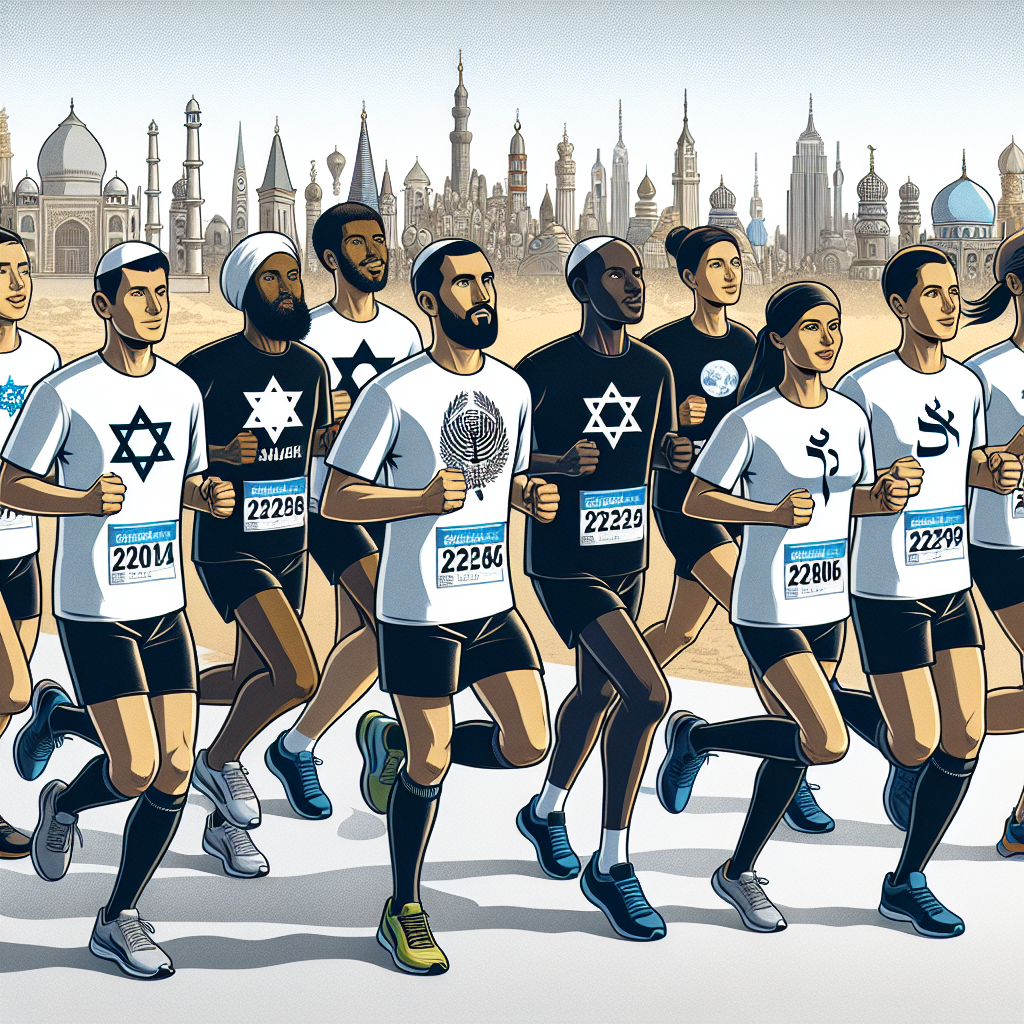 Run in Remembrance: Honoring Fallen IDF Soldiers and Terrorism Victims