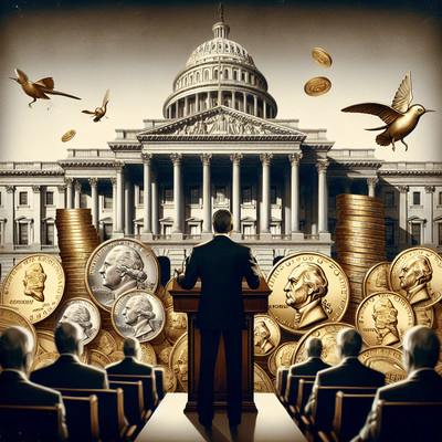 Legislation to Eliminate Federal Tax on Gold and Silver - The Monetary Metals Tax Neutrality Act